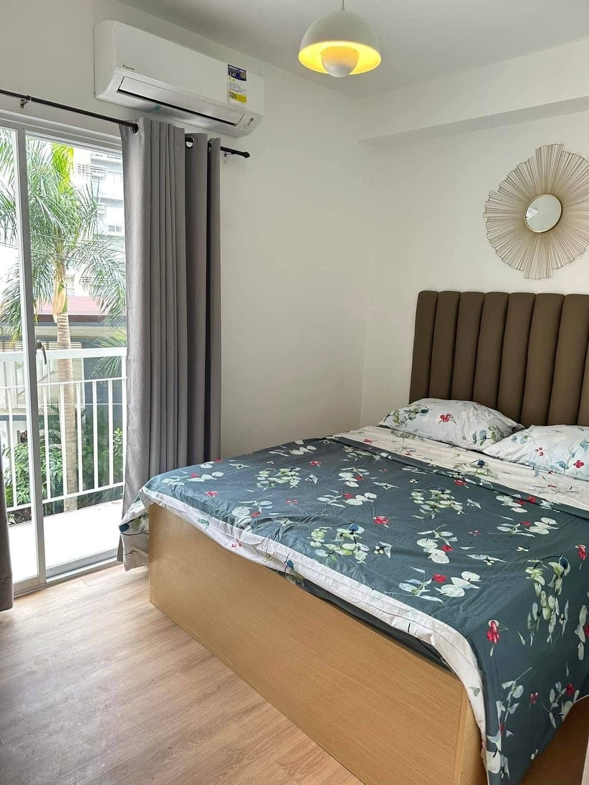 🌿 1 Bedroom with Balcony – MIVESA GARDEN RESIDENCES (Corner Unit) FOR RENT | Pet-Friendly 🐾 - photo 5