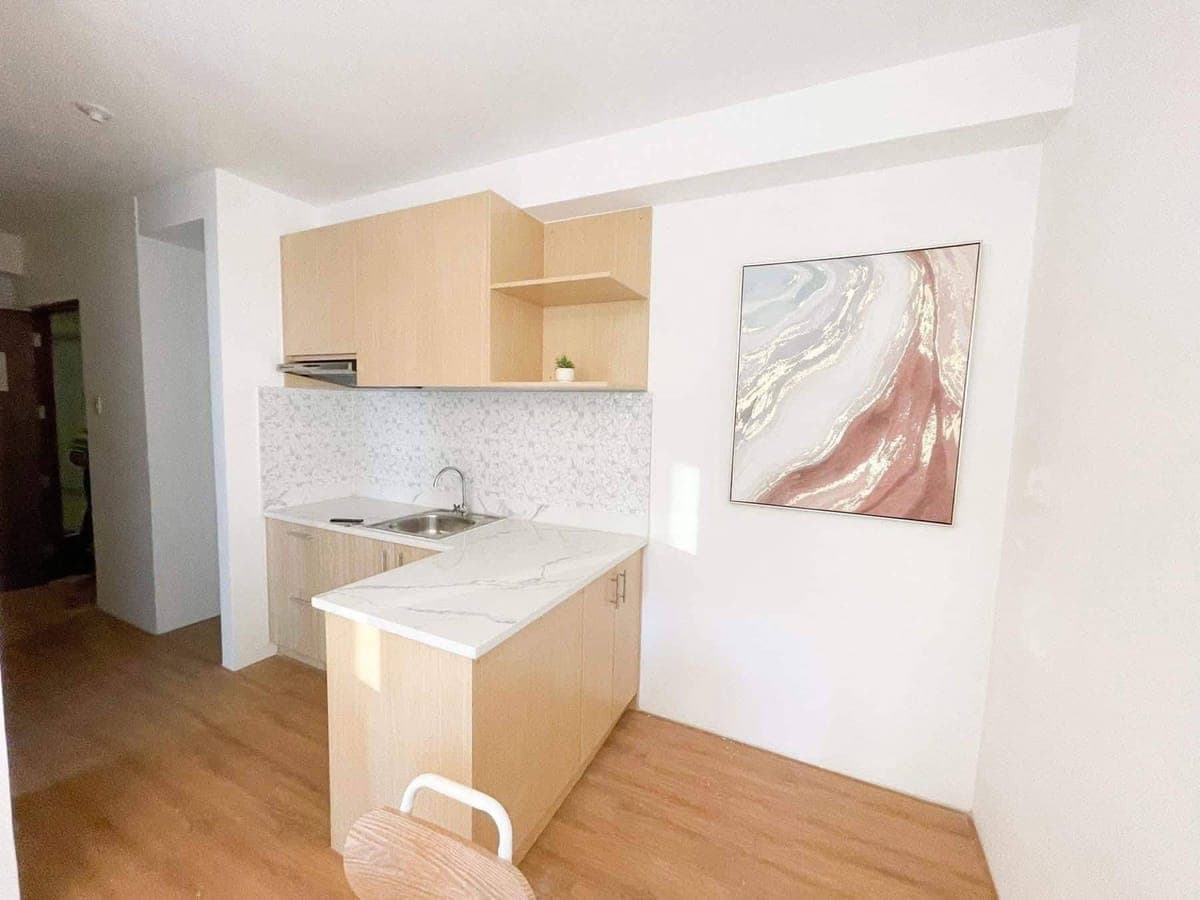 🌿 1 Bedroom with Balcony – MIVESA GARDEN RESIDENCES (Corner Unit) FOR RENT | Pet-Friendly 🐾 - photo 7