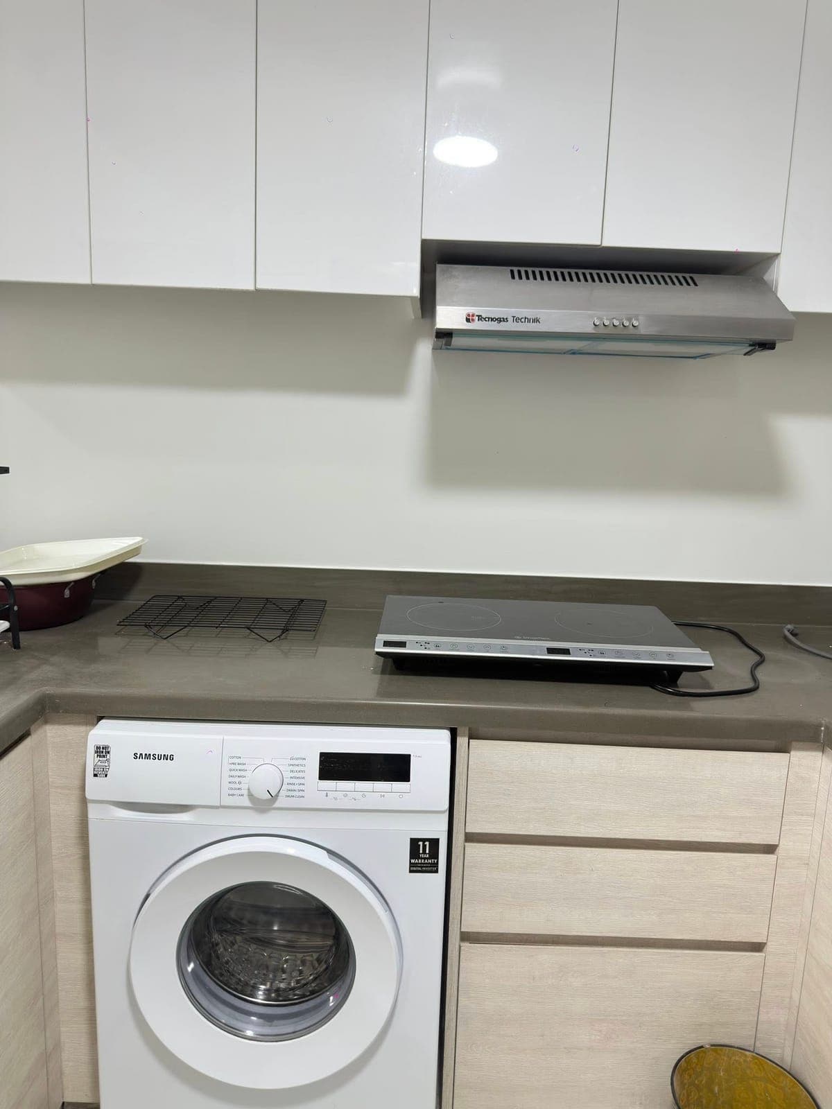 1 BR CORNER FOR RENT ₱40k Include Condo dues ( 57.23 sqm) with extra room - photo 11