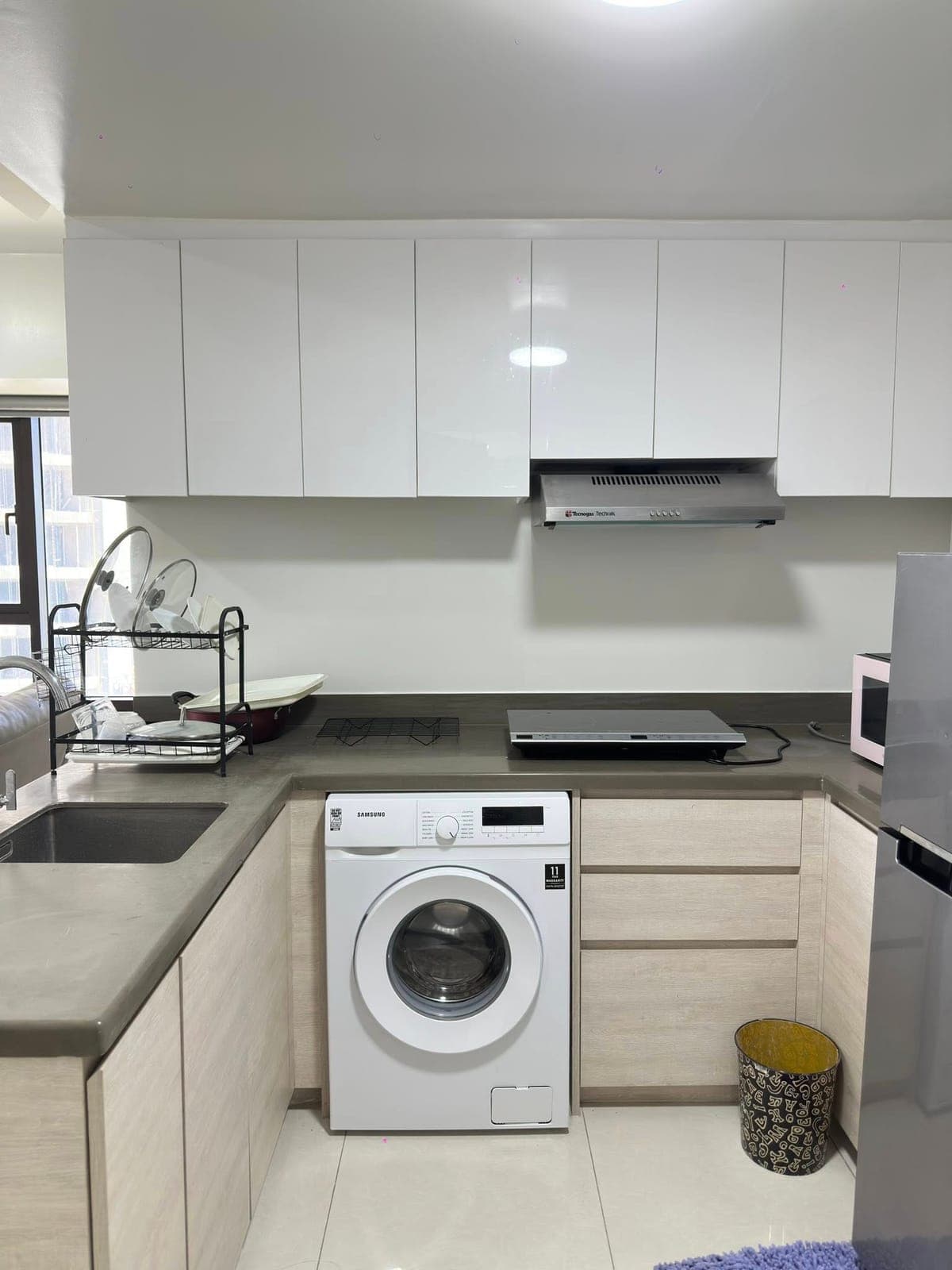 1 BR CORNER FOR RENT ₱40k Include Condo dues ( 57.23 sqm) with extra room - photo 12