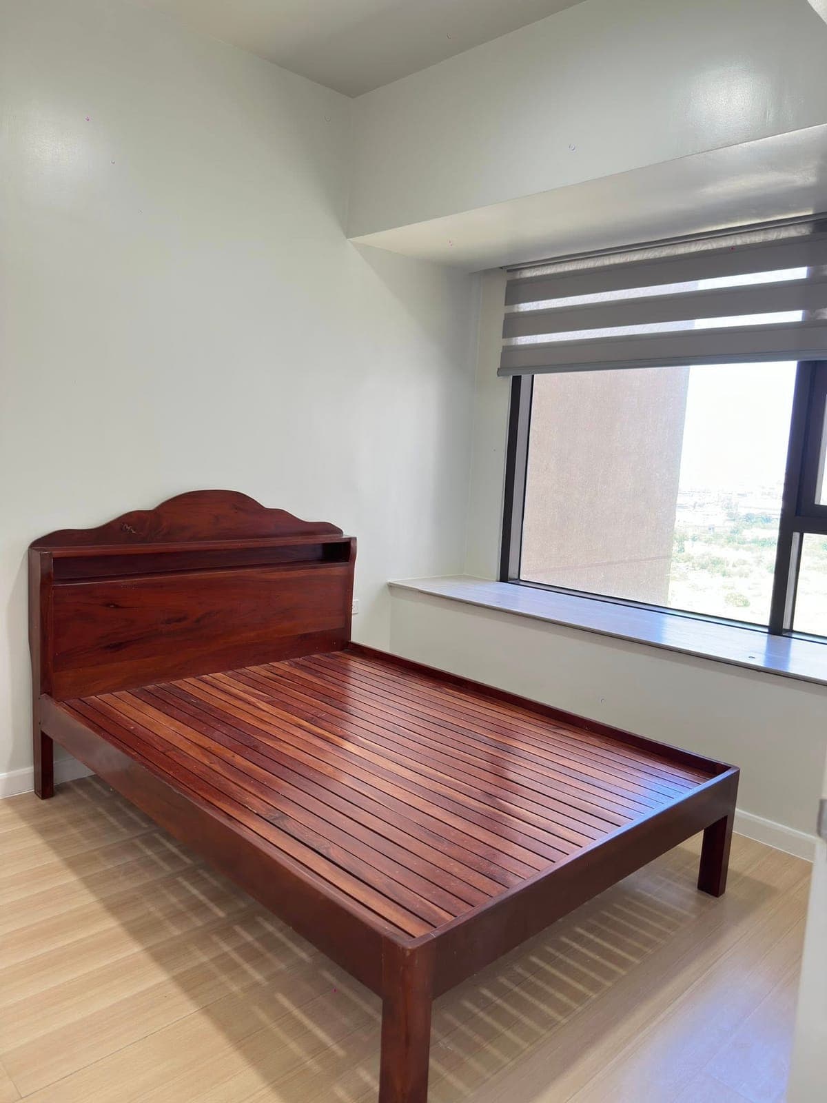 1 BR CORNER FOR RENT ₱40k Include Condo dues ( 57.23 sqm) with extra room - photo 16