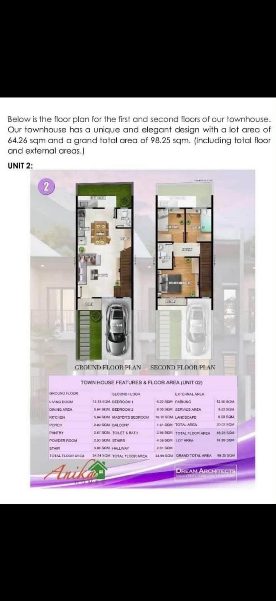 Near CIT - FOR RENT –BRANDNEW  3 Bedroom Townhouse in Anika Homes, Labangon Cebu City - photo 11