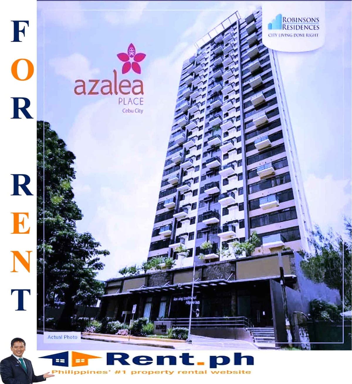 ✨ ELEVATED CITY LIVING AT AZALEA PLACE ✨ - photo 3