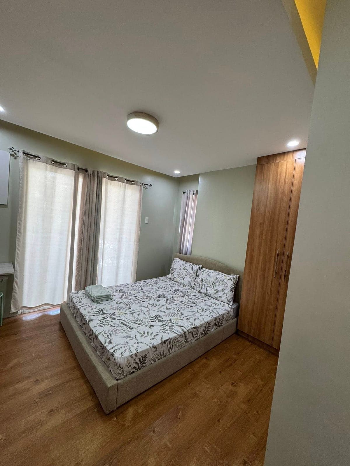 Mivesa Garden Residences Studio Type Condo Unit for Rent‼️ - photo 1