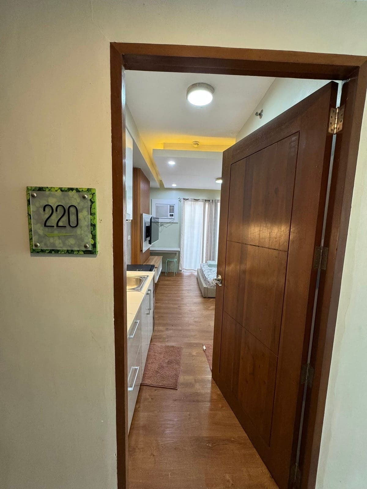 Mivesa Garden Residences Studio Type Condo Unit for Rent‼️ - photo 2