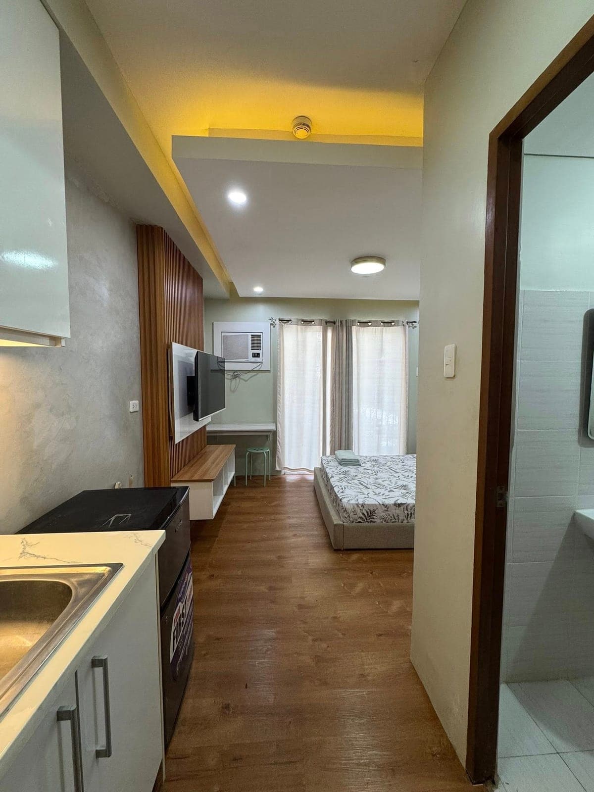 Mivesa Garden Residences Studio Type Condo Unit for Rent‼️ - photo 4