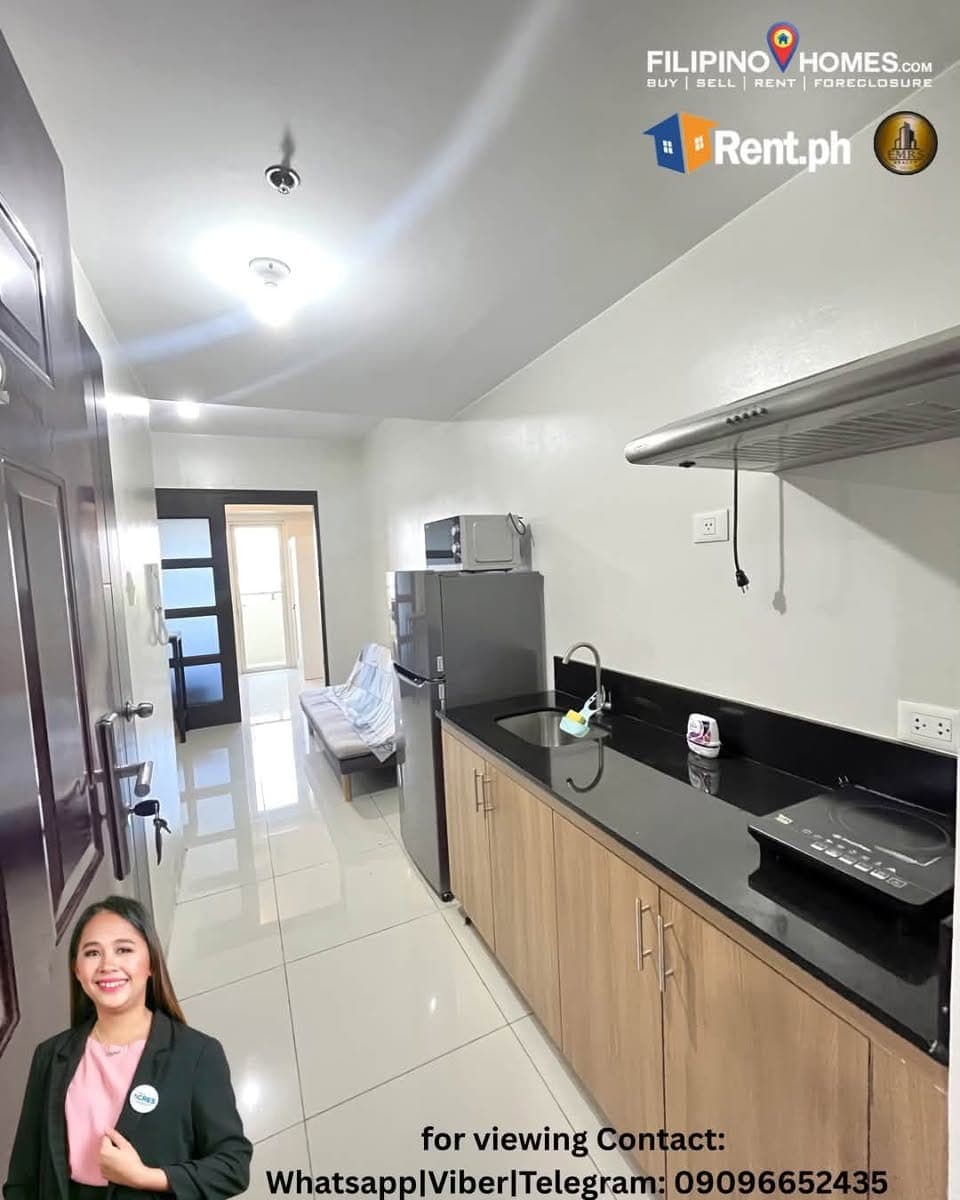 ❗️PET FRIENDLY 1BEDROOM Unit at Ridgewood Premier Towers for RENT ❗️ - photo 1