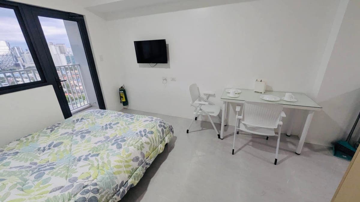 City Clou Studio w Balcony - photo 1