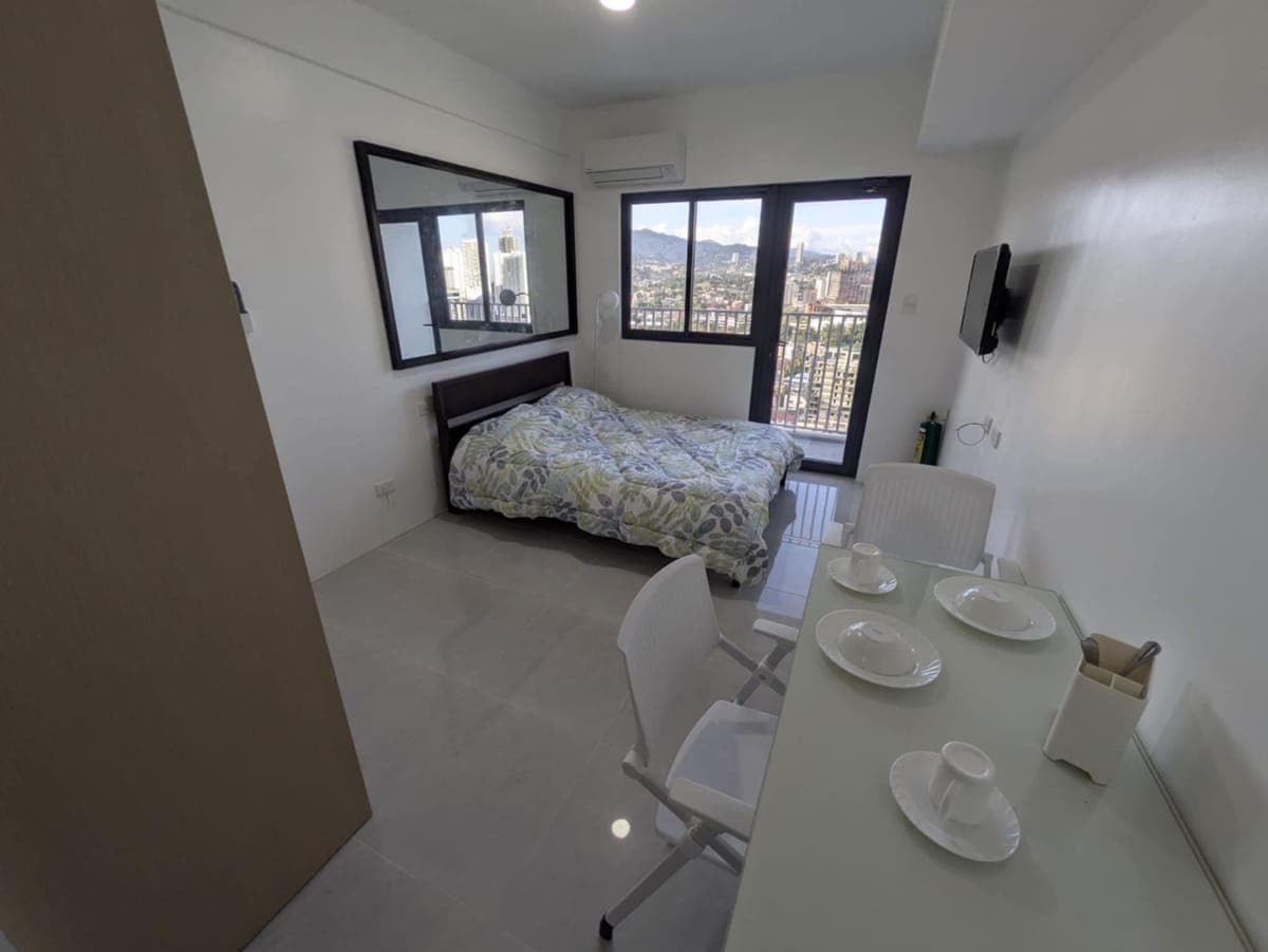 City Clou Studio w Balcony - photo 3