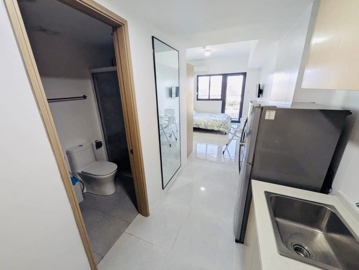 City Clou Studio w Balcony - photo 4