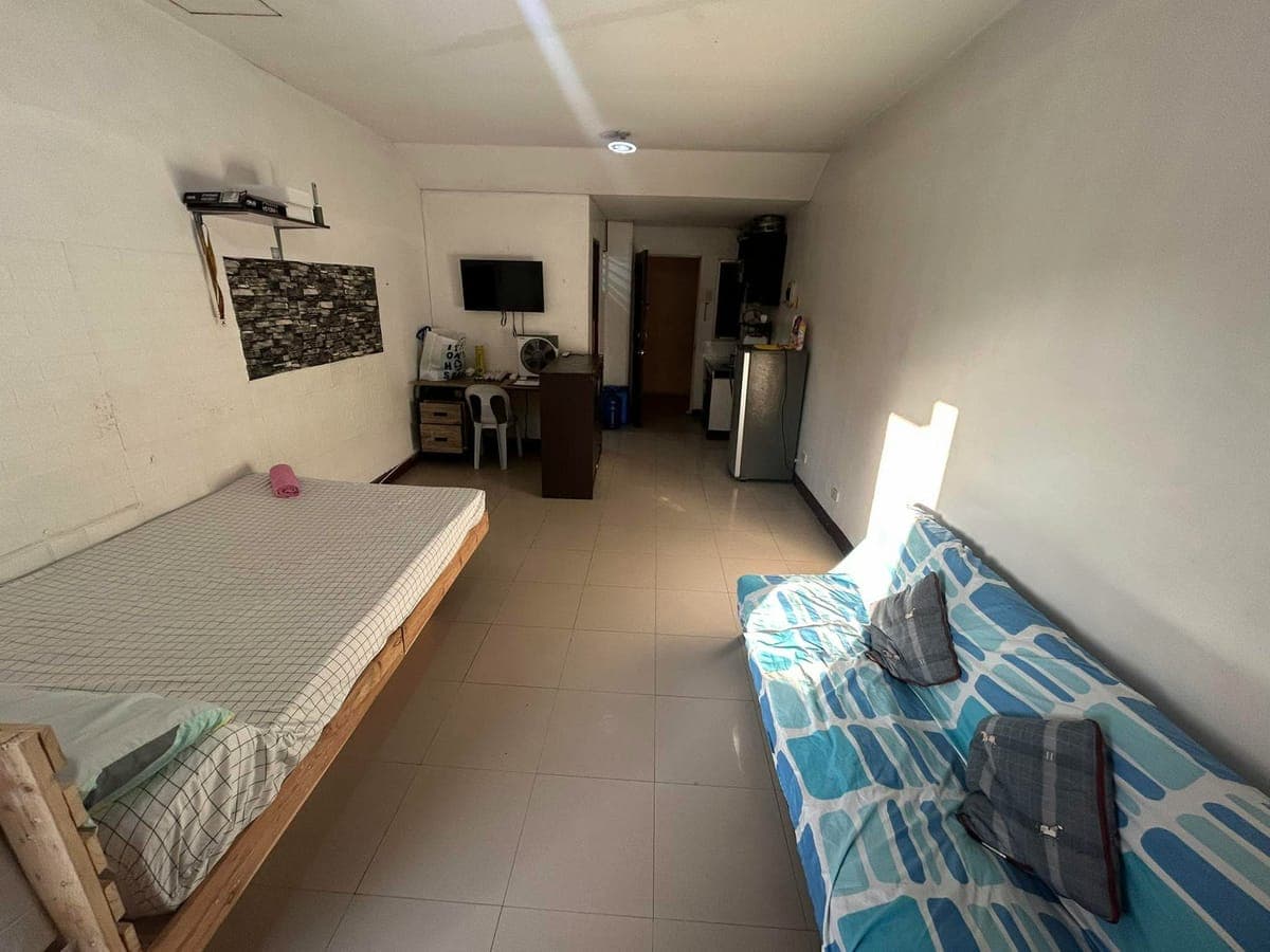 Urban DECA Tipolo Mandaue Studio 25 sqm with Balcony - photo 5