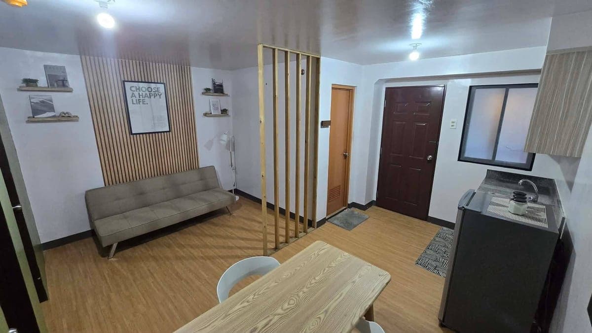 SEMI FURNISHED 2 Bedroom with Balcony “CORNER UNIT” FOR RENT‼️ - photo 6