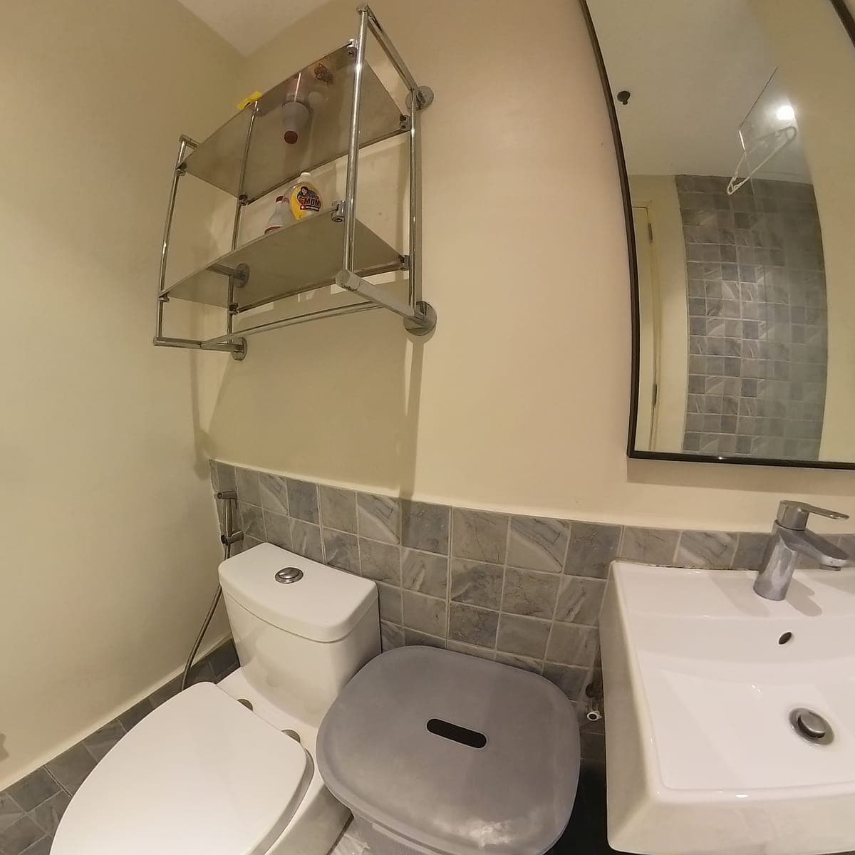 FOR RENT | High-Floor Studio at Grand Residences, Banilad, Cebu City | ₱25,000/month - photo 1