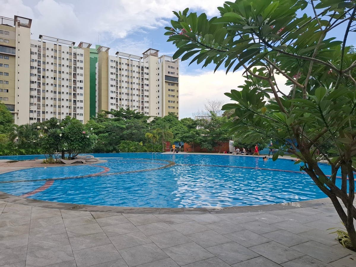 FOR RENT | High-Floor Studio at Grand Residences, Banilad, Cebu City | ₱25,000/month - photo 2