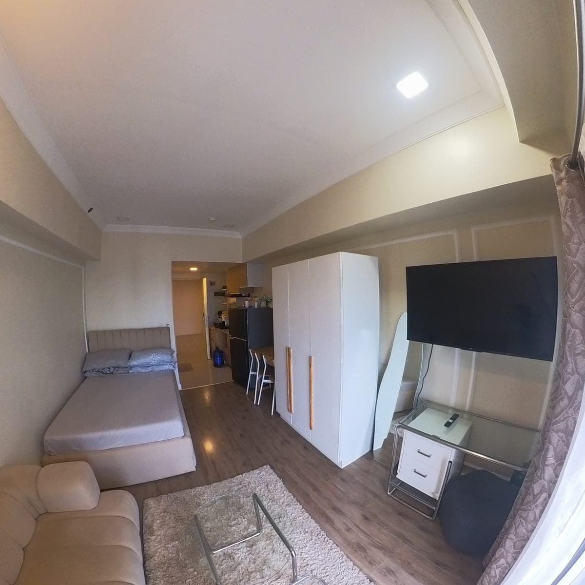 FOR RENT | High-Floor Studio at Grand Residences, Banilad, Cebu City | ₱25,000/month - photo 12