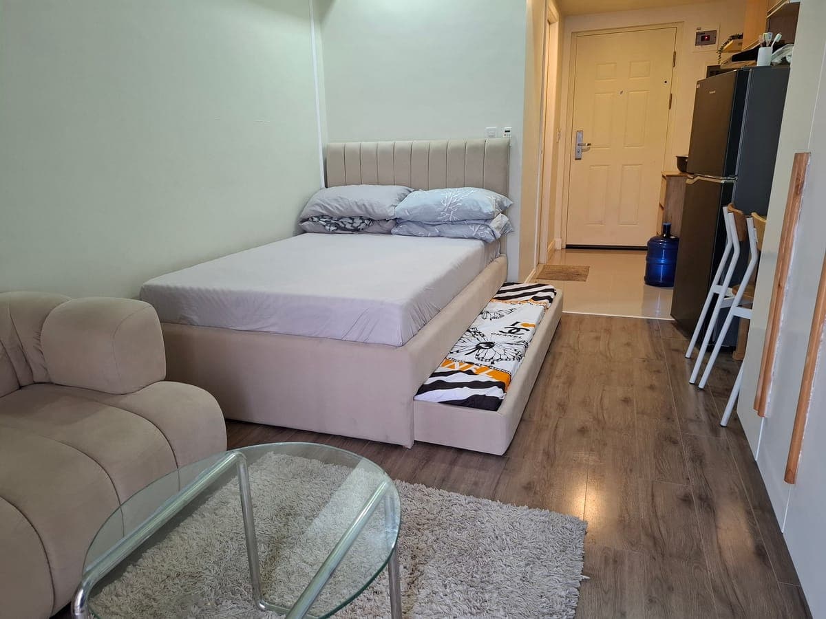 FOR RENT | High-Floor Studio at Grand Residences, Banilad, Cebu City | ₱25,000/month - photo 13