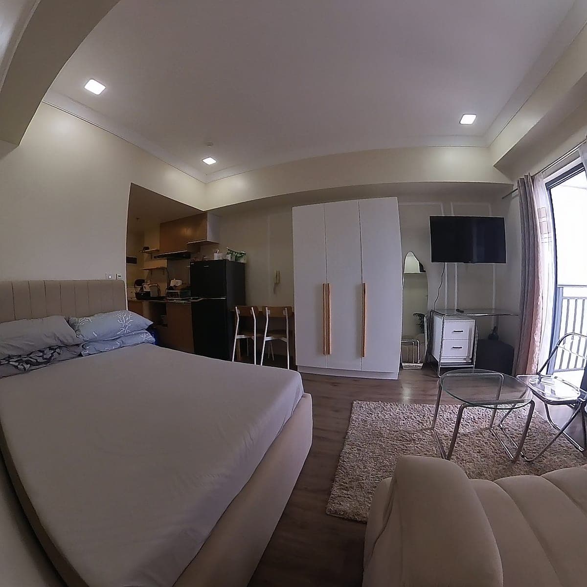 FOR RENT | High-Floor Studio at Grand Residences, Banilad, Cebu City | ₱25,000/month - photo 16