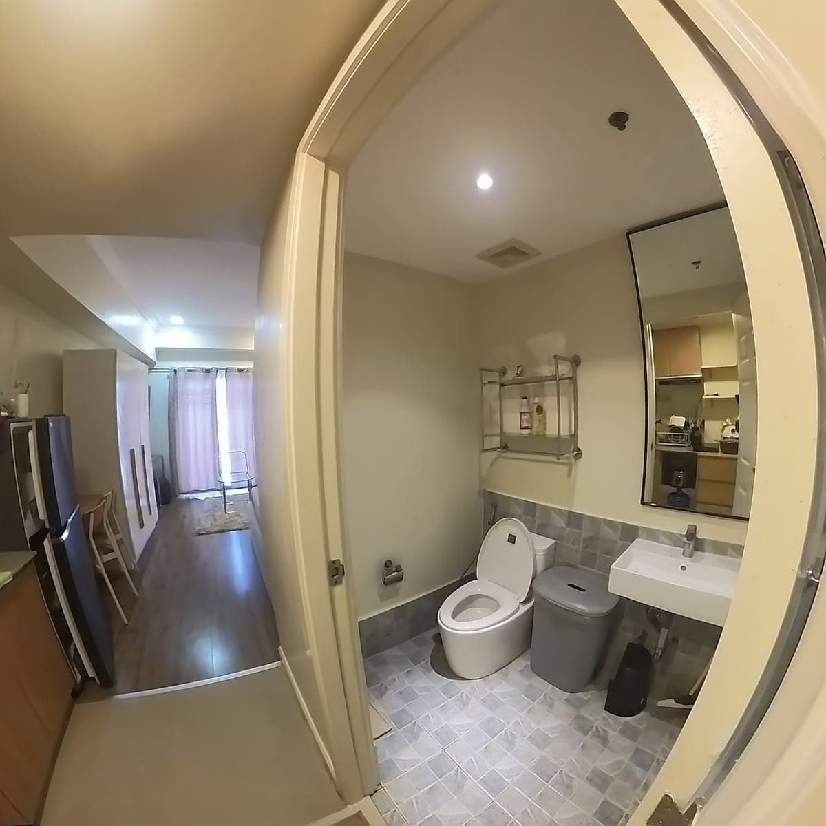 FOR RENT | High-Floor Studio at Grand Residences, Banilad, Cebu City | ₱25,000/month - photo 4