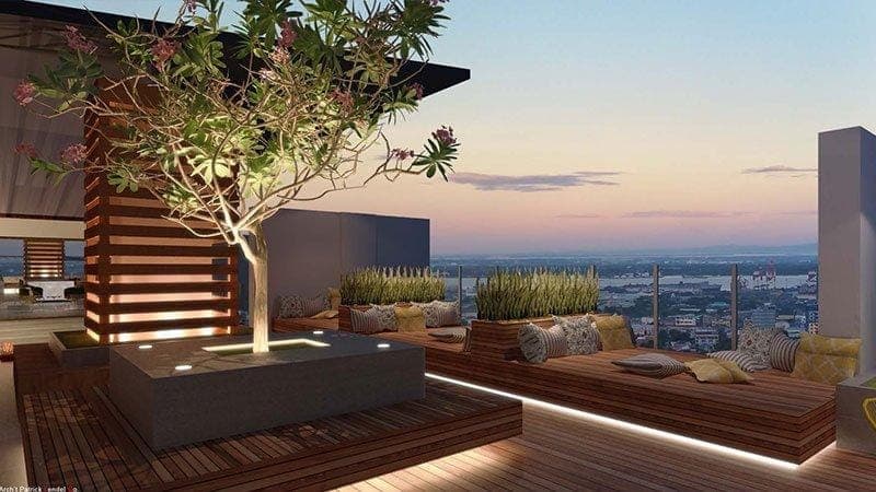 FOR RENT | High-Floor Studio at Grand Residences, Banilad, Cebu City | ₱25,000/month - photo 9