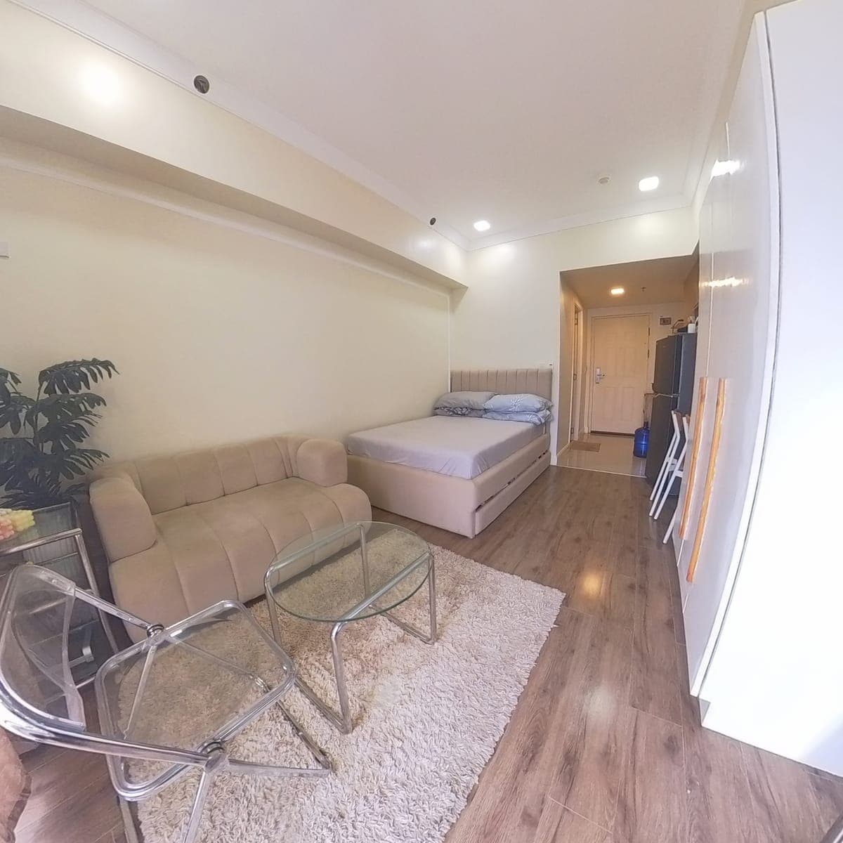 FOR RENT | High-Floor Studio at Grand Residences, Banilad, Cebu City | ₱25,000/month - photo 10