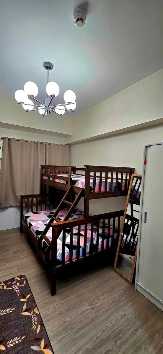 FOR RENT >> Fully Furnished Studio Unit at Hawthorne Heights Condominium - photo 3