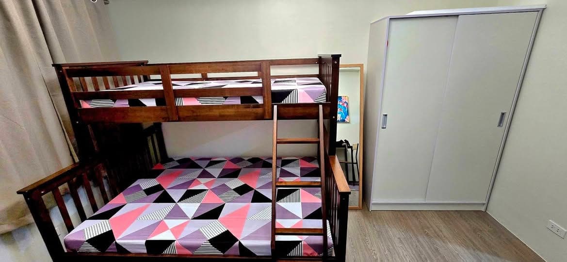 FOR RENT >> Fully Furnished Studio Unit at Hawthorne Heights Condominium - photo 4