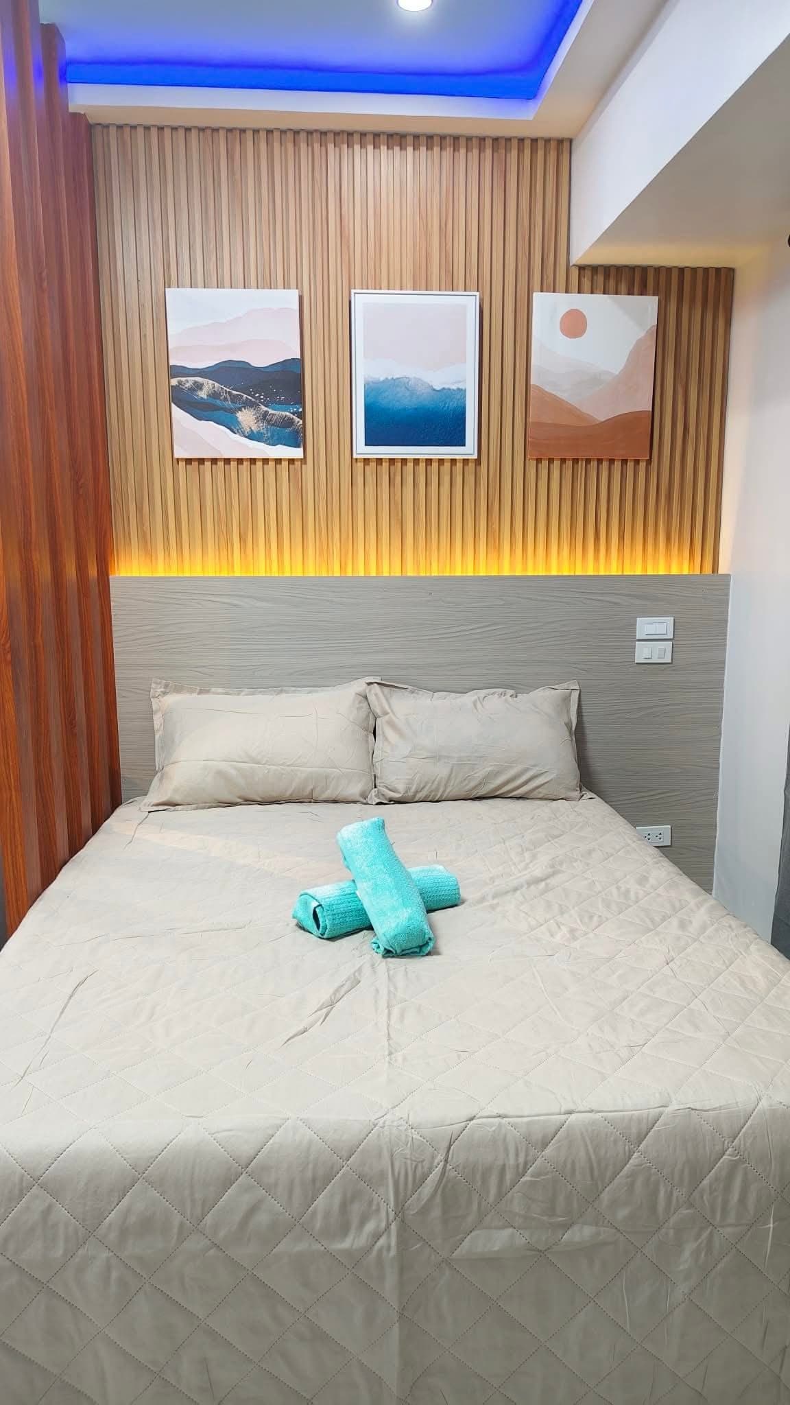 DL🌟🏢 STUDIO UNIT FOR RENT in TAFT EASTGATE CONDOMINIUM Corner Cardinal Rosales Ave. & Pope John Pa... - photo 2