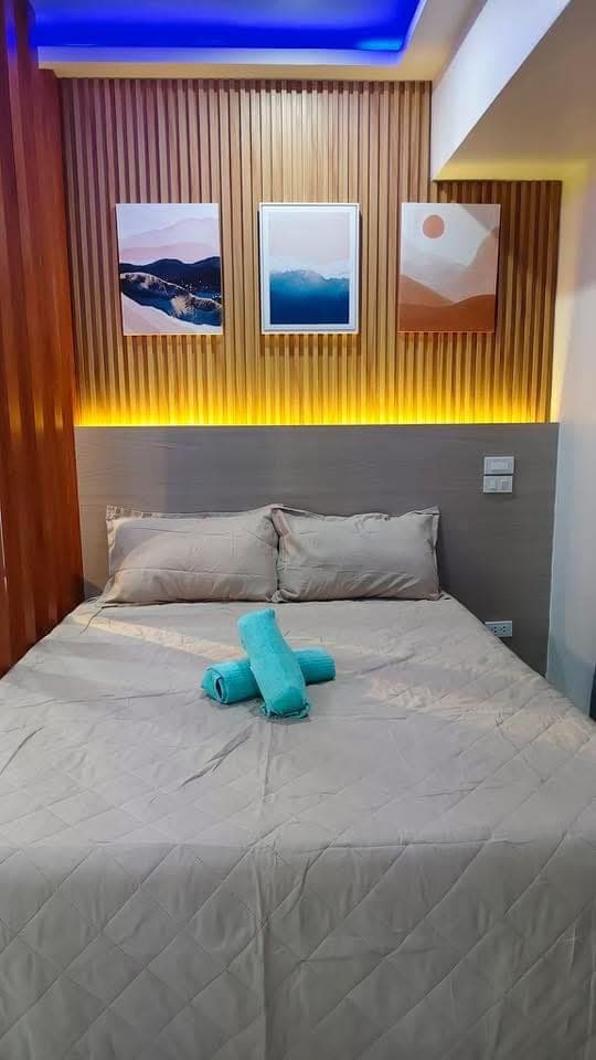 DL🌟🏢 STUDIO UNIT FOR RENT in TAFT EASTGATE CONDOMINIUM Corner Cardinal Rosales Ave. & Pope John Pa... - photo 11