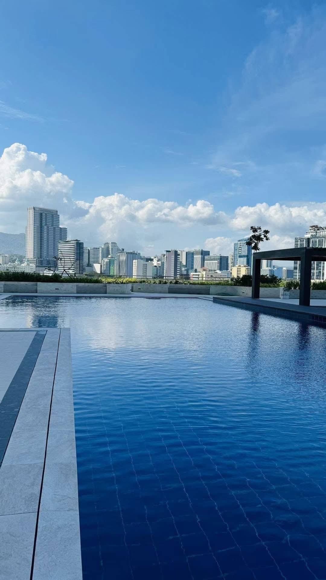 DL🌟🏢 STUDIO UNIT FOR RENT in TAFT EASTGATE CONDOMINIUM Corner Cardinal Rosales Ave. & Pope John Pa... - photo 3