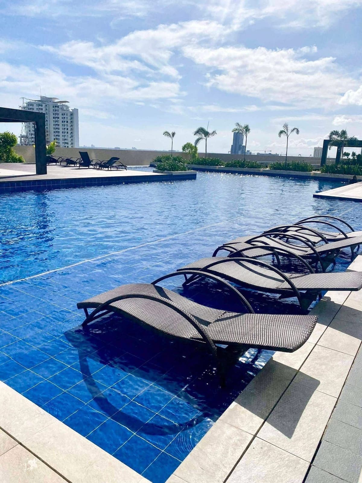 DL🌟🏢 STUDIO UNIT FOR RENT in TAFT EASTGATE CONDOMINIUM Corner Cardinal Rosales Ave. & Pope John Pa... - photo 5