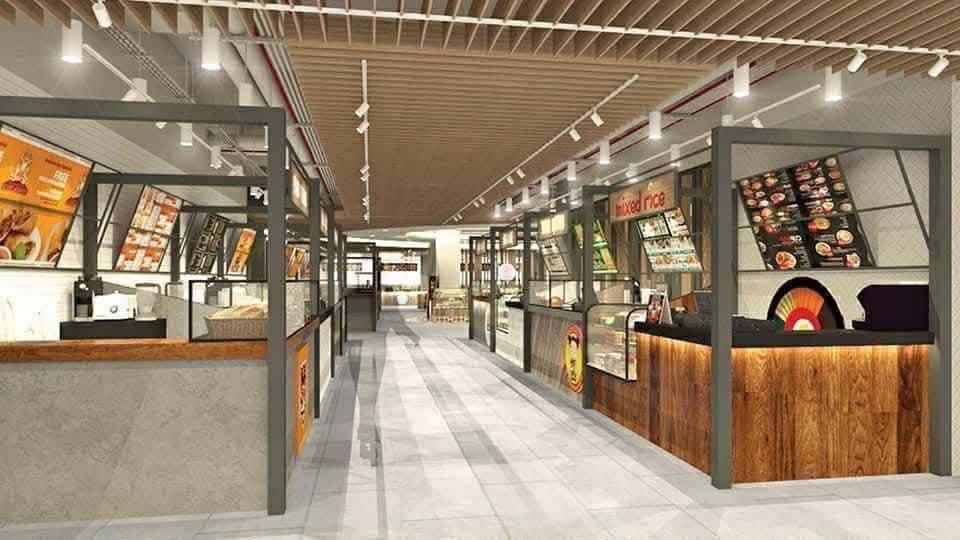 DL🌟🏢 STUDIO UNIT FOR RENT in TAFT EASTGATE CONDOMINIUM Corner Cardinal Rosales Ave. & Pope John Pa... - photo 6