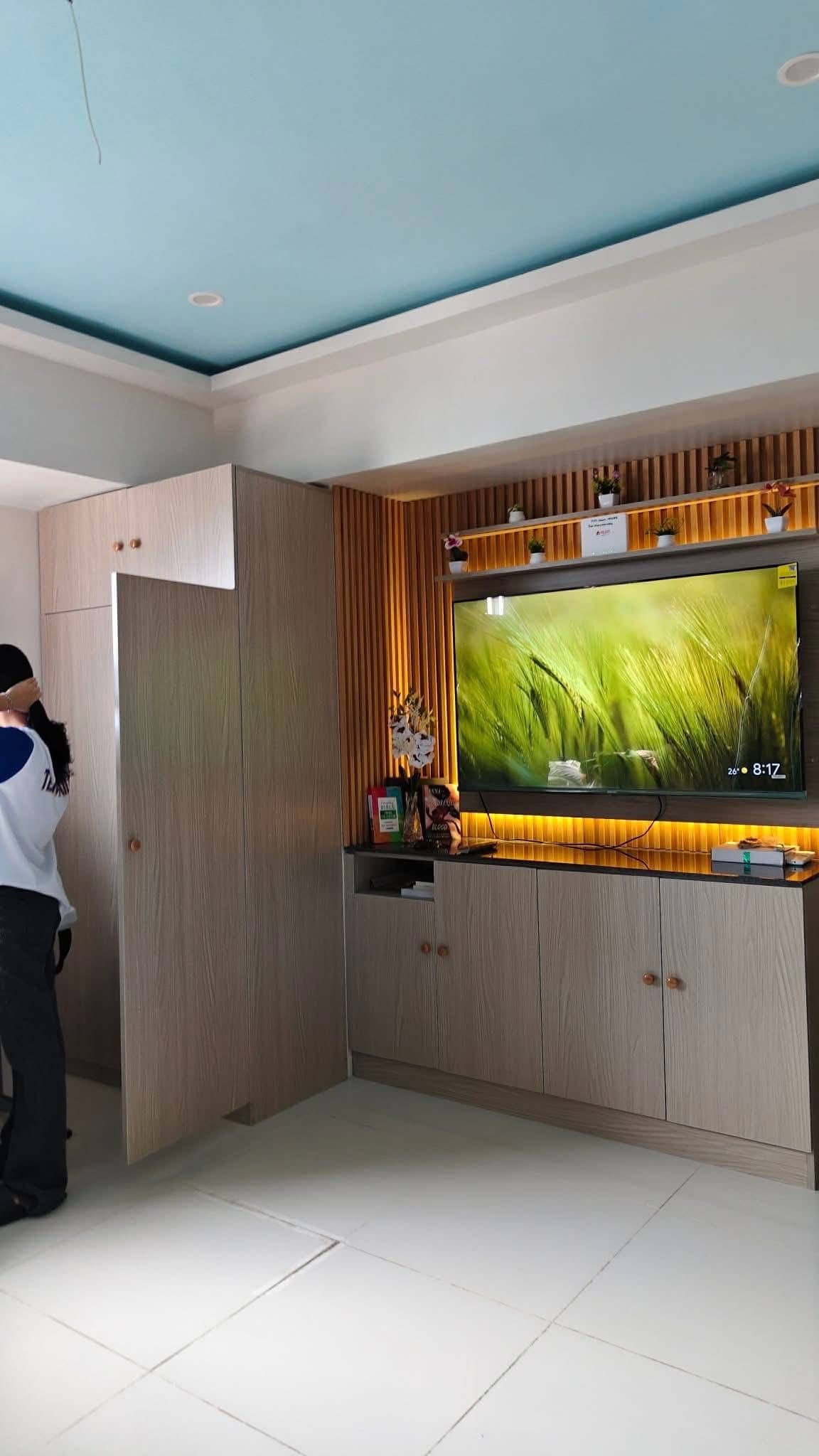 DL🌟🏢 STUDIO UNIT FOR RENT in TAFT EASTGATE CONDOMINIUM Corner Cardinal Rosales Ave. & Pope John Pa... - photo 8