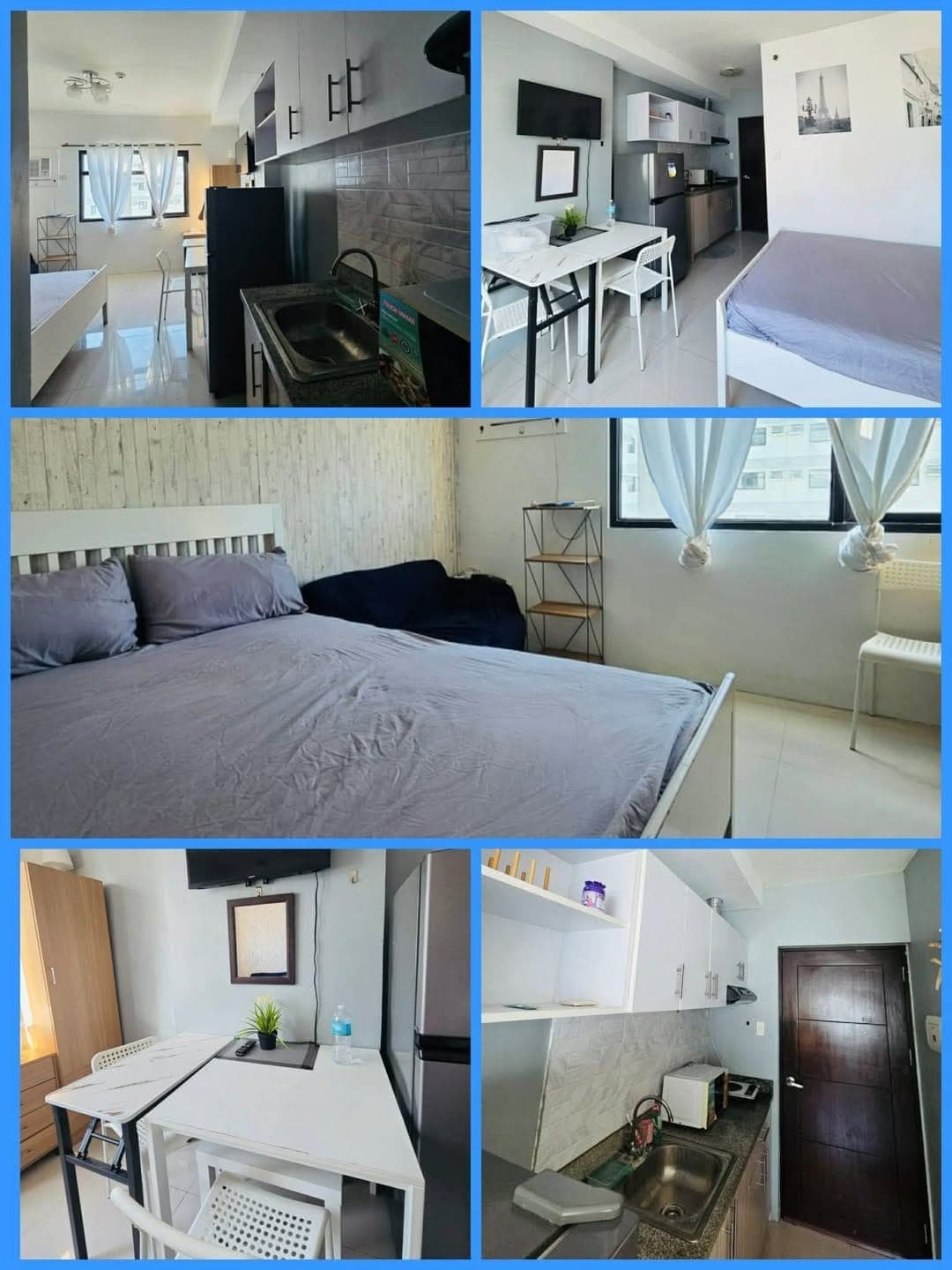 🏙️✨ FOR RENT: Fully Furnished Studio Unit ✨🏙️ - photo 1