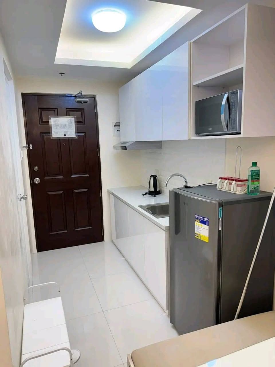 For Rent: 2BR Corner Unit at Persimmon Tower 3 - photo 4
