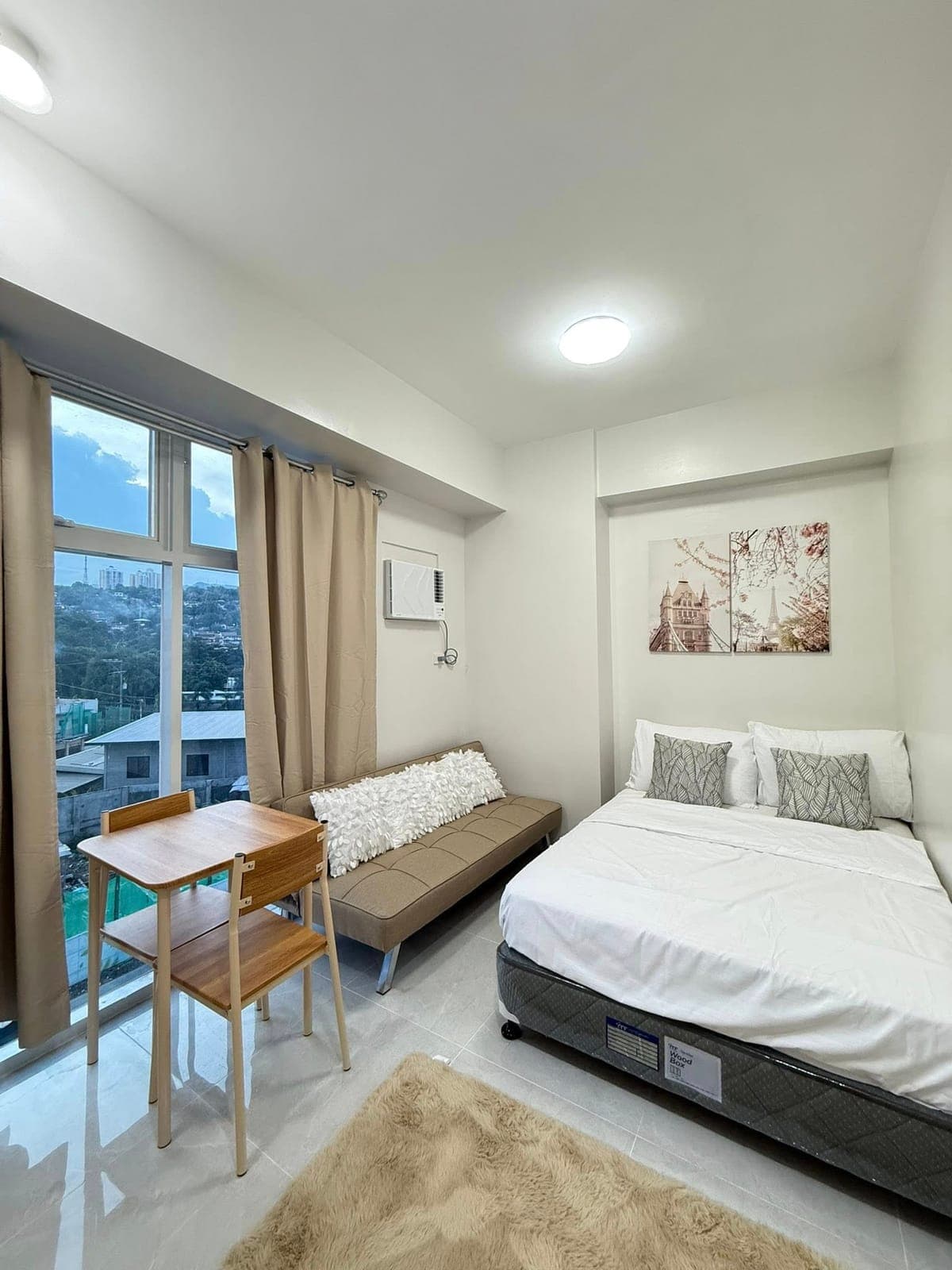 Studio at Mivela Garden Residences back of Country Mall and IT Park Lahug - photo 5