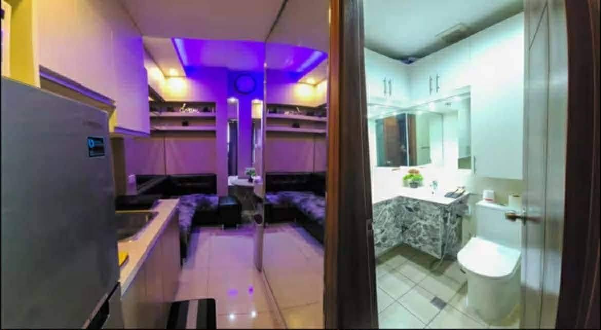 🌆 Studio Unit for Rent – Horizon 101 Cebu - photo 9