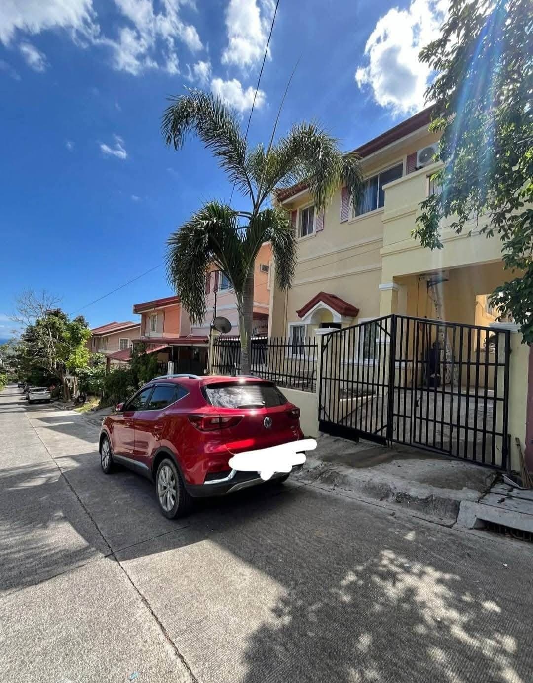 House for Rent: Azienda Genova, Camella, Linao Talisay City Cebu. - photo 3