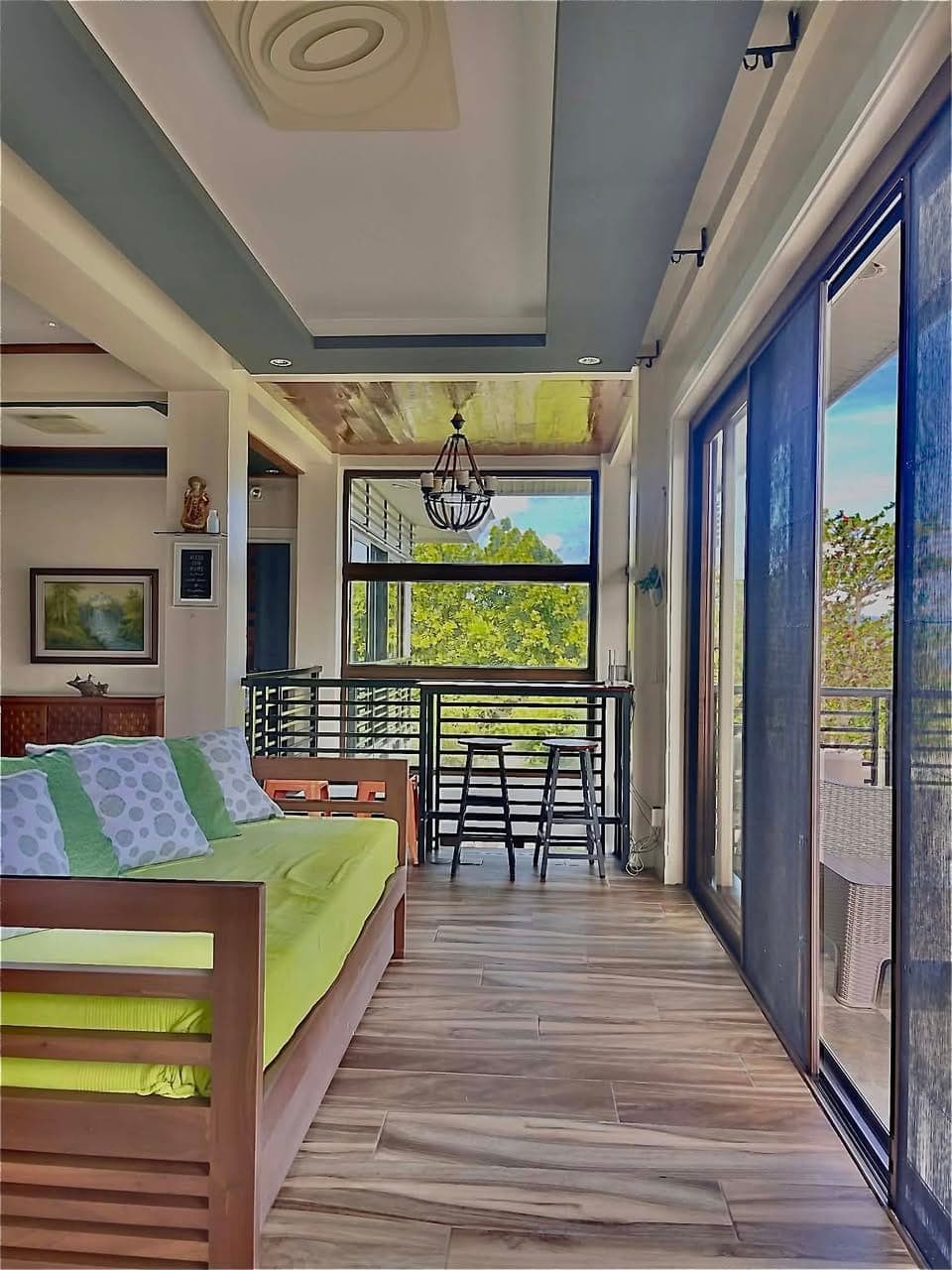 4BR house for rent in Liloan. ₱75k - photo 2