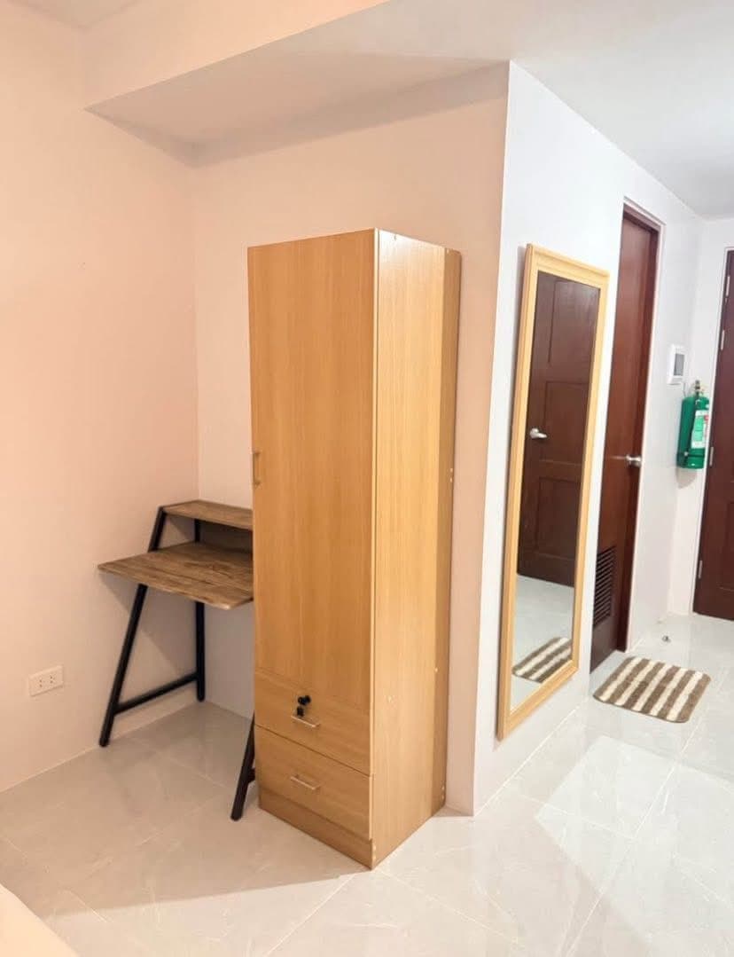 🌿 Studio Unit for Long-Term Lease | Casa Mira Towers, Mandaue - photo 6