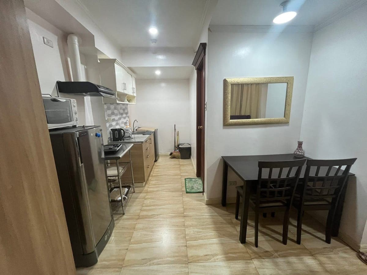 For rent studio at Appleone Banawa - photo 1