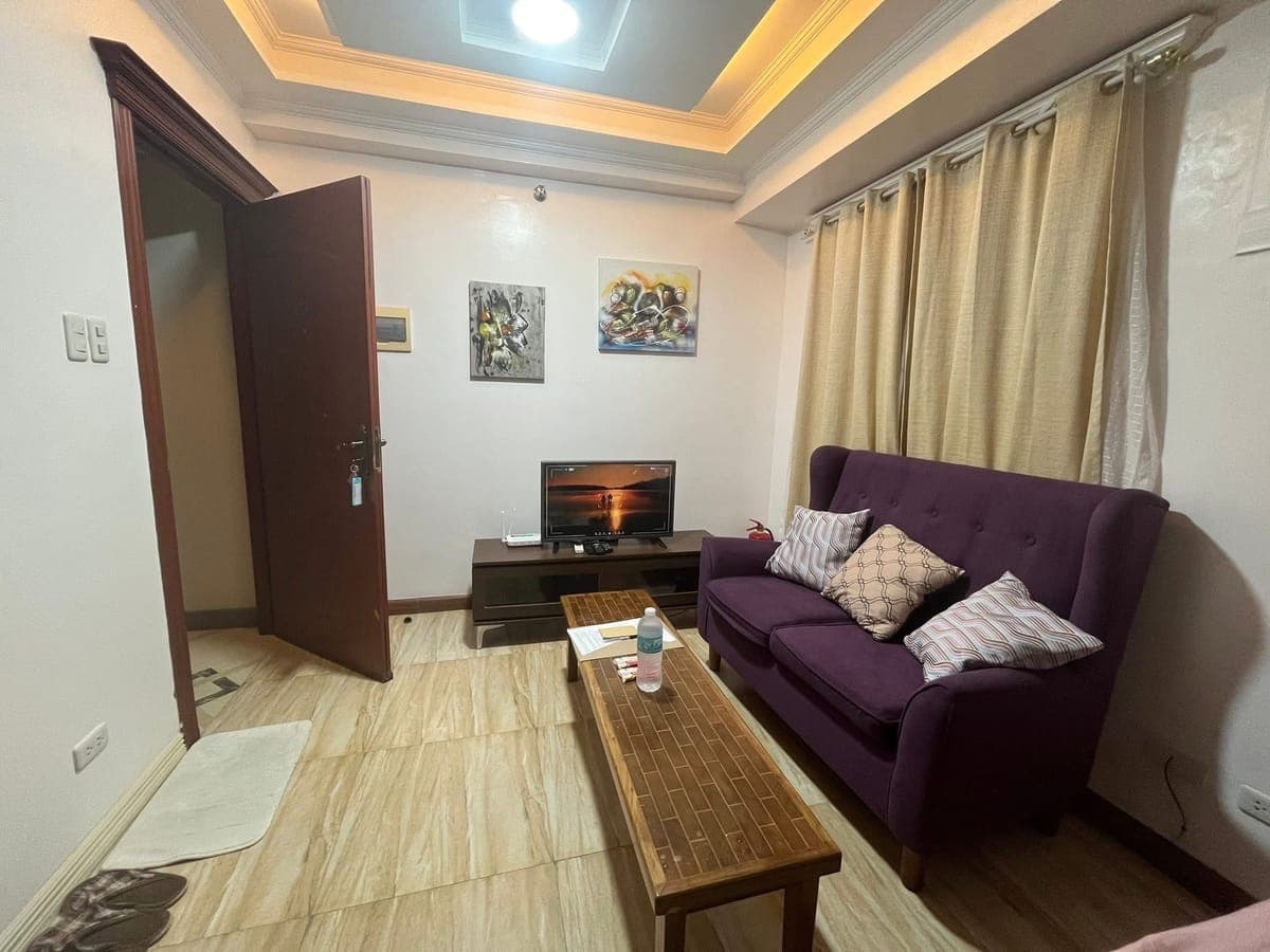 For rent studio at Appleone Banawa - photo 5