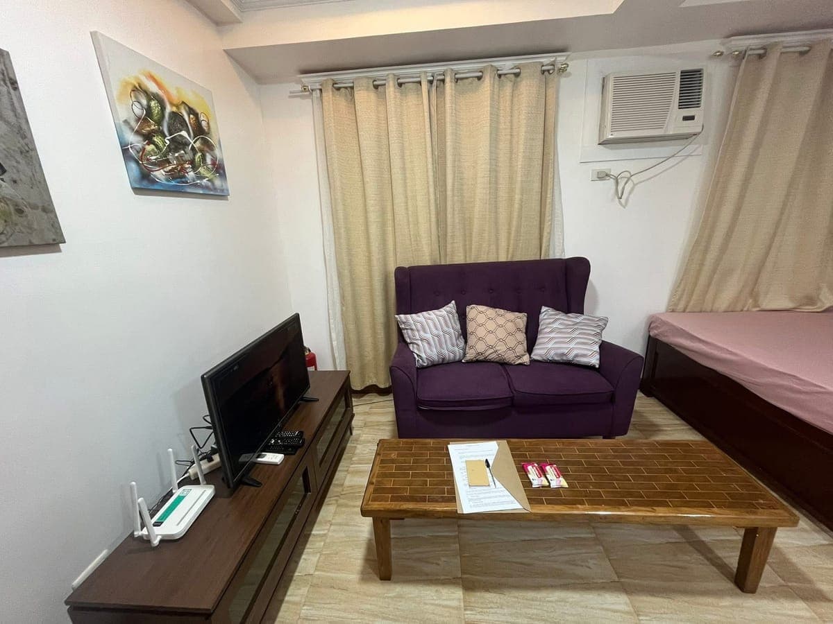 For rent studio at Appleone Banawa - photo 6