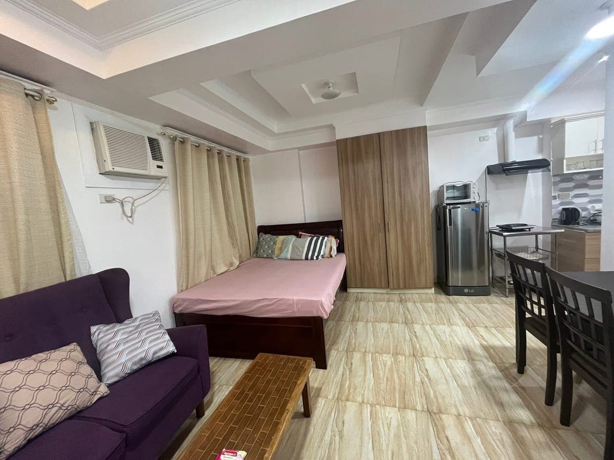 For rent studio at Appleone Banawa - photo 7