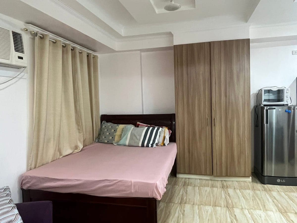 For rent studio at Appleone Banawa - photo 8