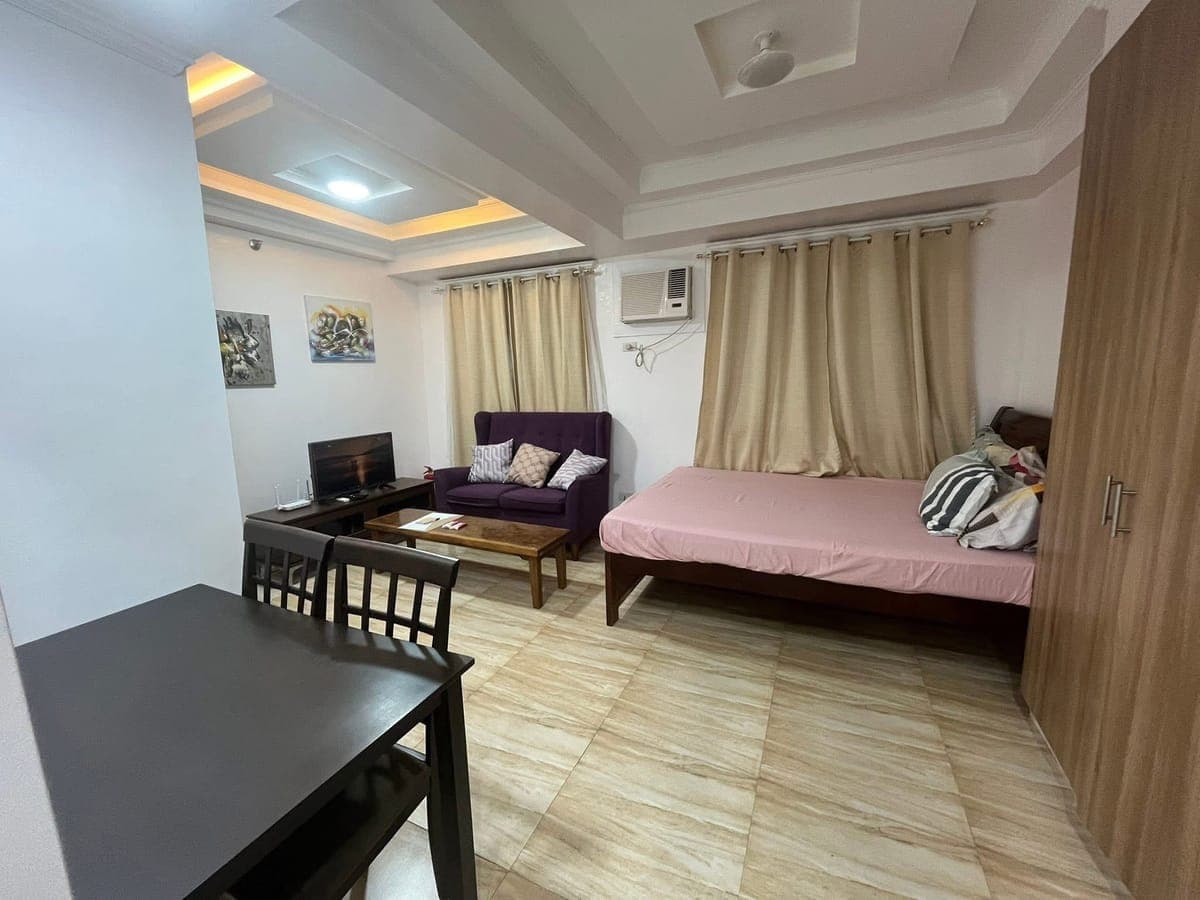 For rent studio at Appleone Banawa - photo 10