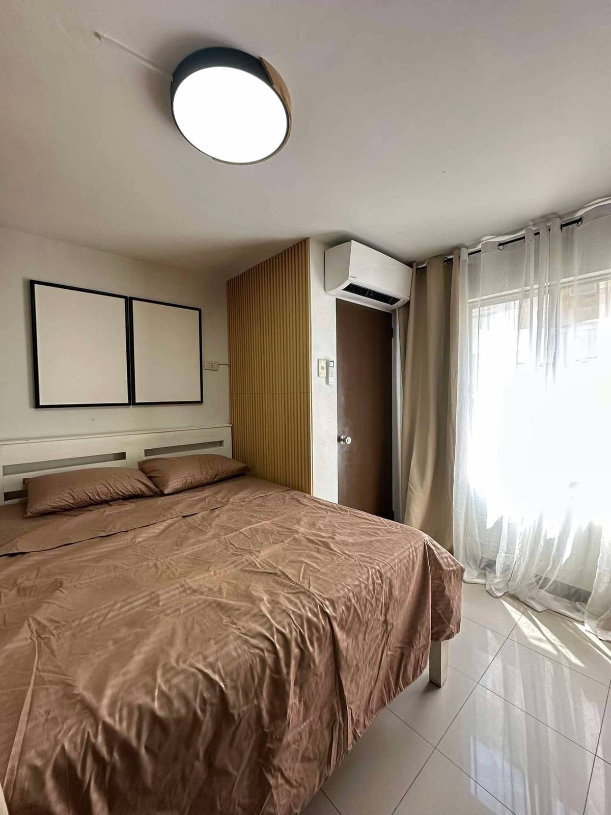 DL-Cozy Modern Minimalist 1-Bedroom Fully Furnished Condo in Urban Deca Homes Tipolo, Building 6 2nd floor - photo 7