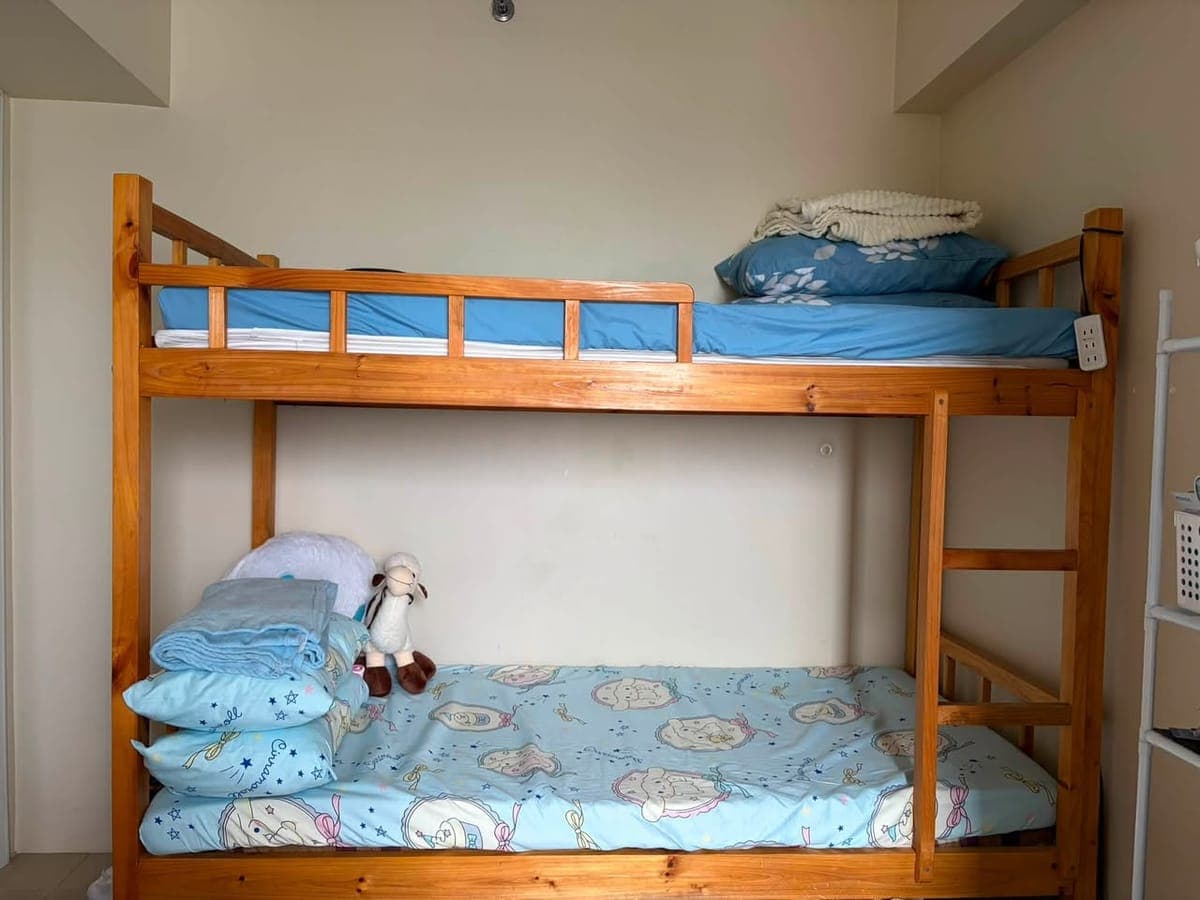 🏢 BGC DORM FOR RENT: 1 Slot Left! (LADIES ONLY) 👩🏻✨ - photo 2