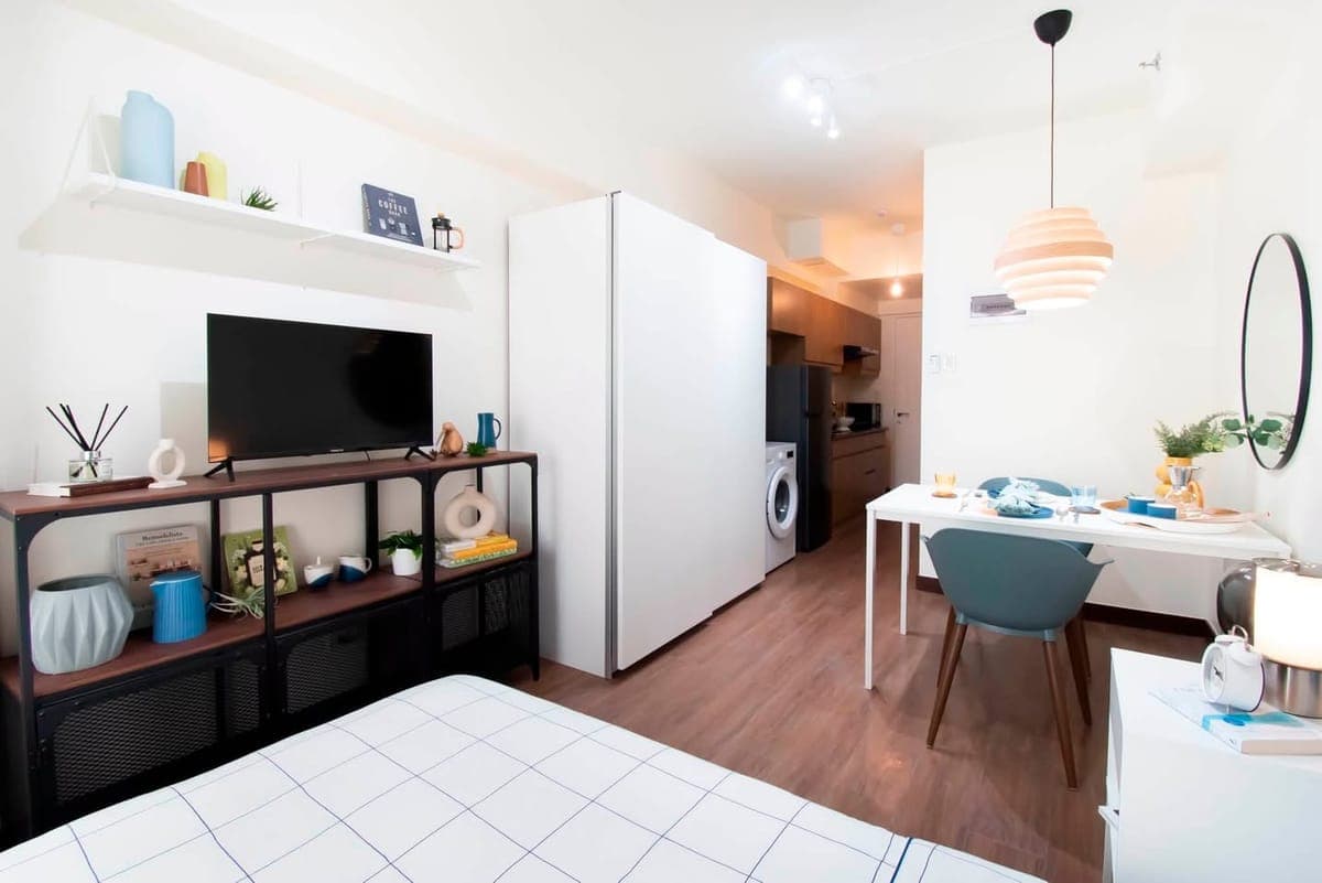 The Camden Place, Studio Unit For Rent | Manila ✨ - photo 2