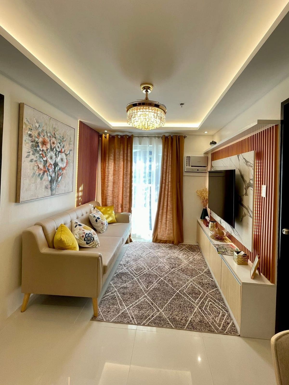 ✨ FULLY FURNISHED 2-BEDROOM CONDO UNIT FOR RENT IN BAMBOO BAY COMMUNITY, MANDAUE CITY CEBU - photo 5