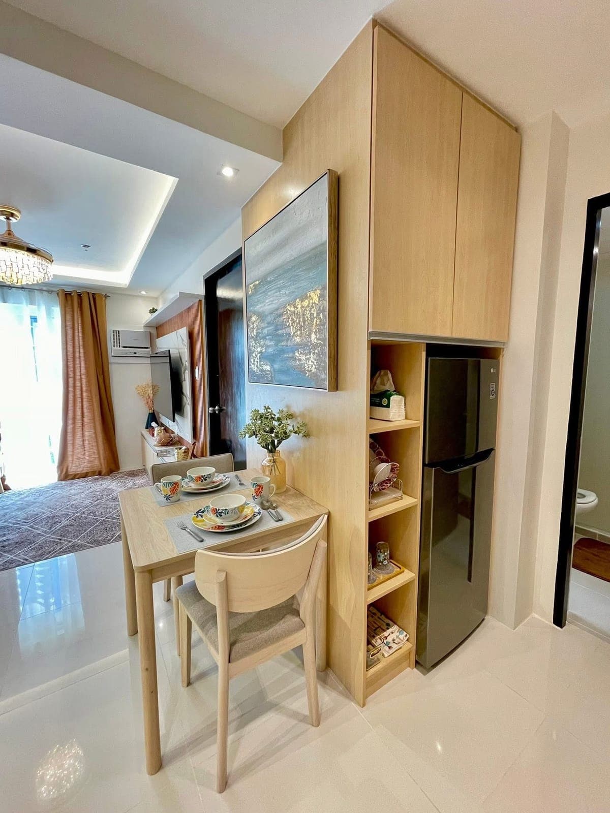 ✨ FULLY FURNISHED 2-BEDROOM CONDO UNIT FOR RENT IN BAMBOO BAY COMMUNITY, MANDAUE CITY CEBU - photo 8